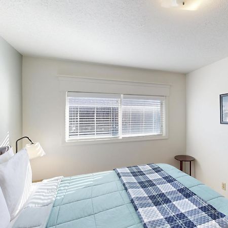 Apartmán Nye Haven Newport Exteriér fotografie