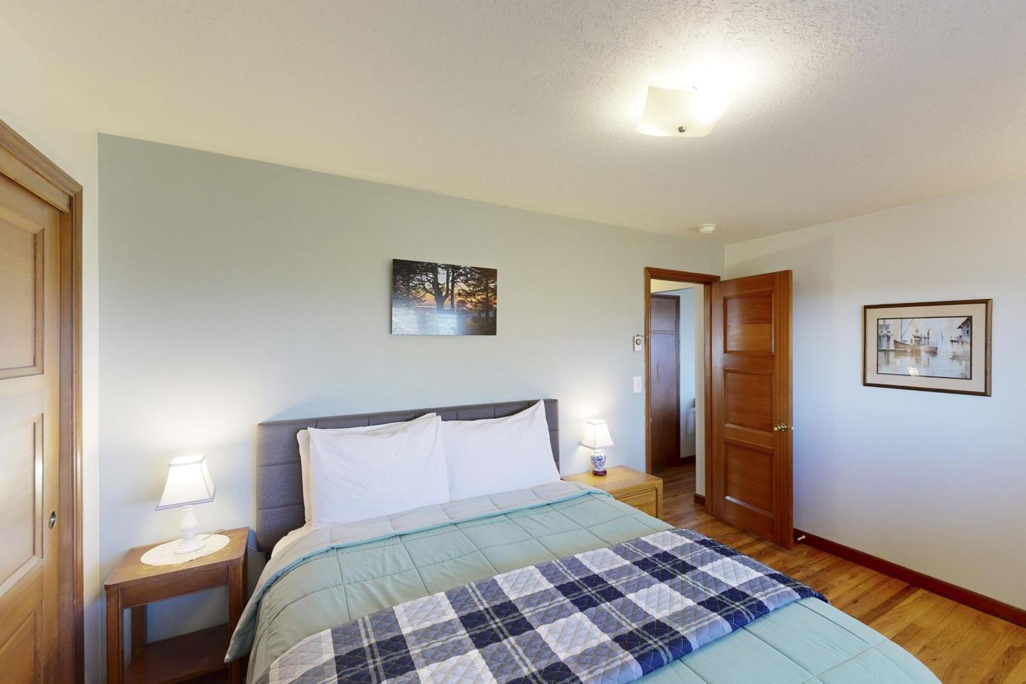 Apartmán Nye Haven Newport Exteriér fotografie