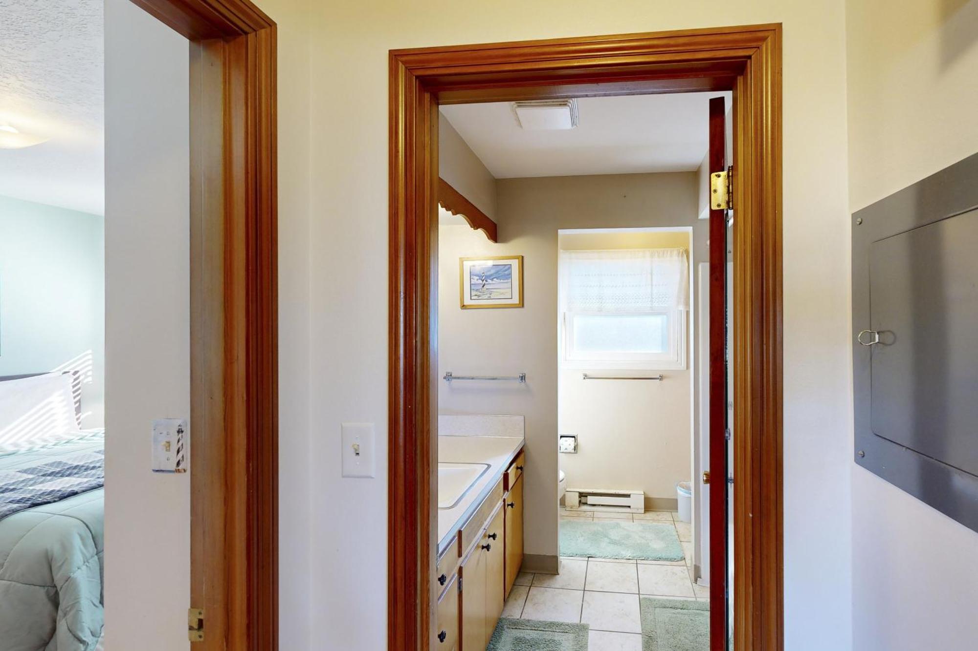 Apartmán Nye Haven Newport Exteriér fotografie