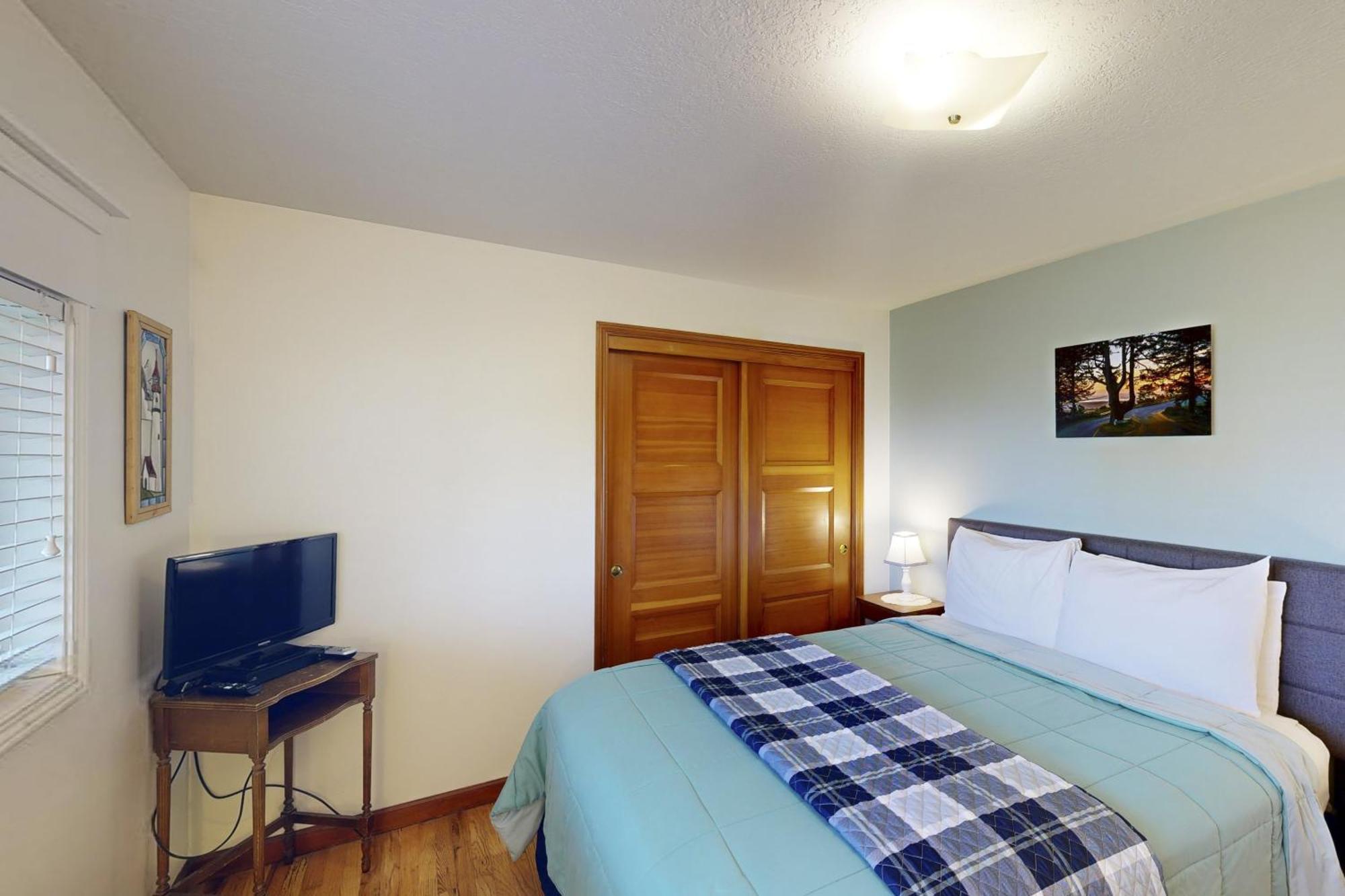 Apartmán Nye Haven Newport Exteriér fotografie