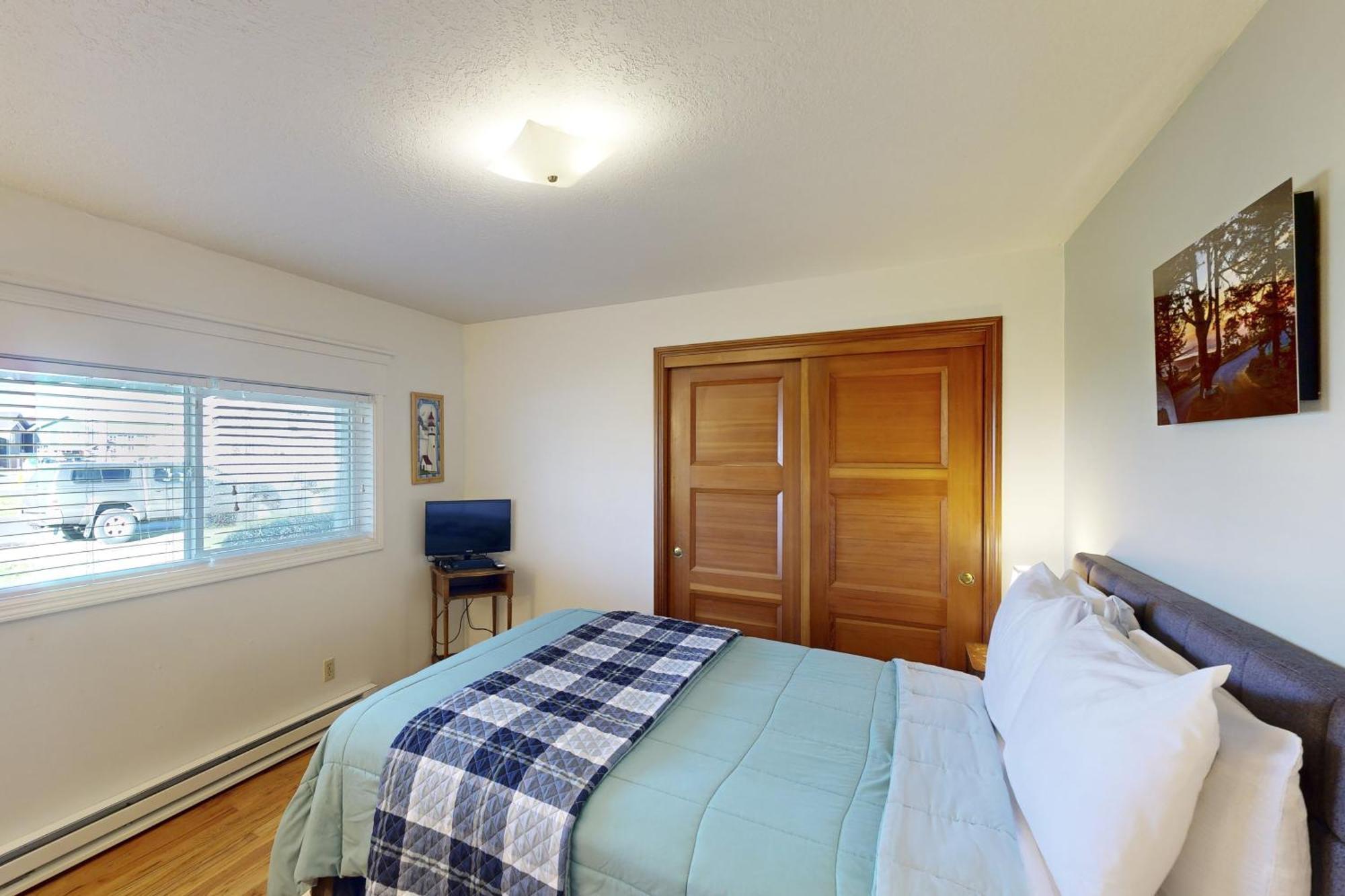 Apartmán Nye Haven Newport Exteriér fotografie