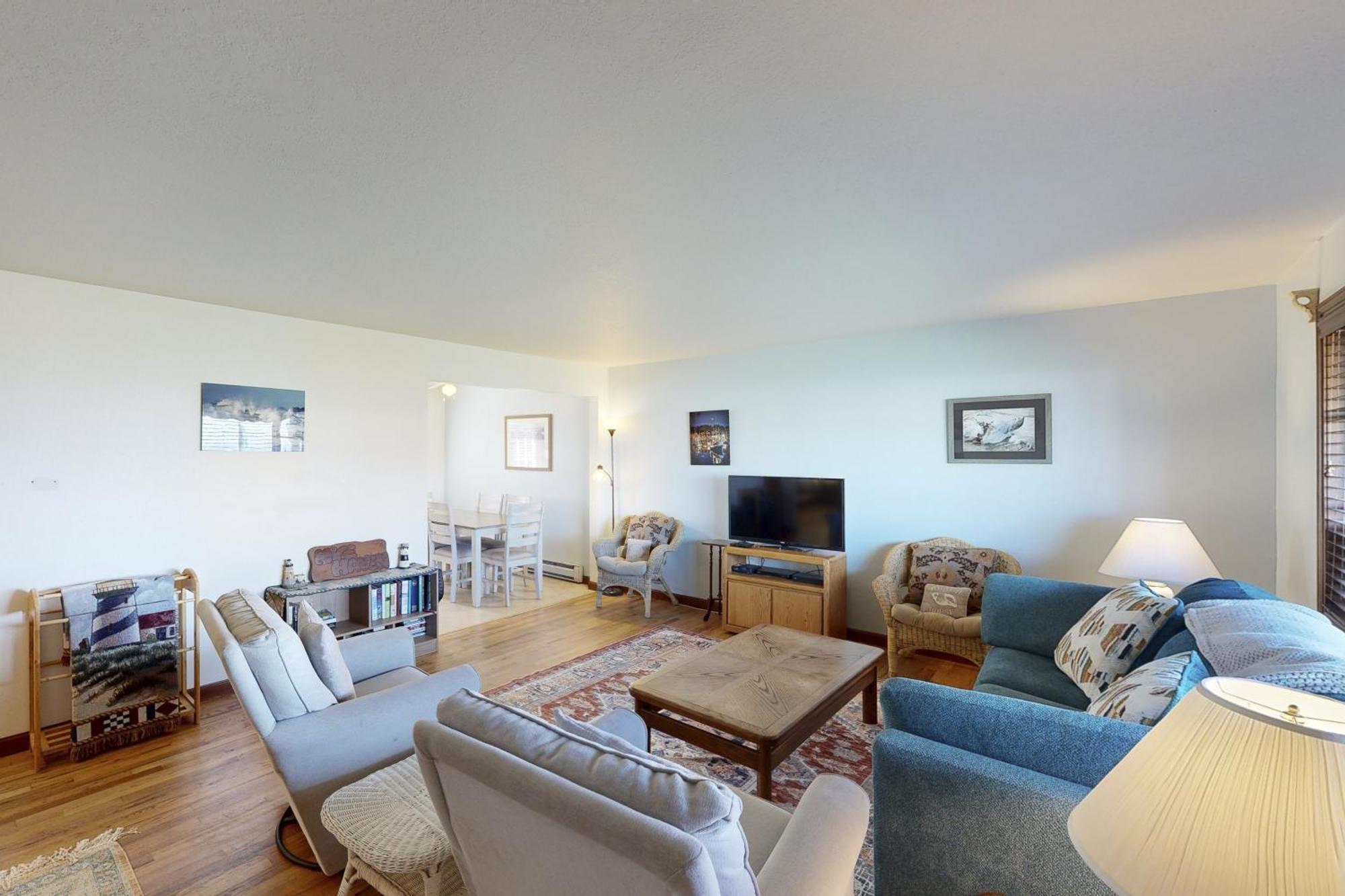 Apartmán Nye Haven Newport Exteriér fotografie
