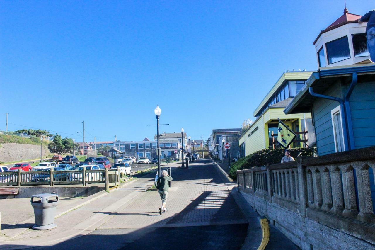 Apartmán Nye Haven Newport Exteriér fotografie