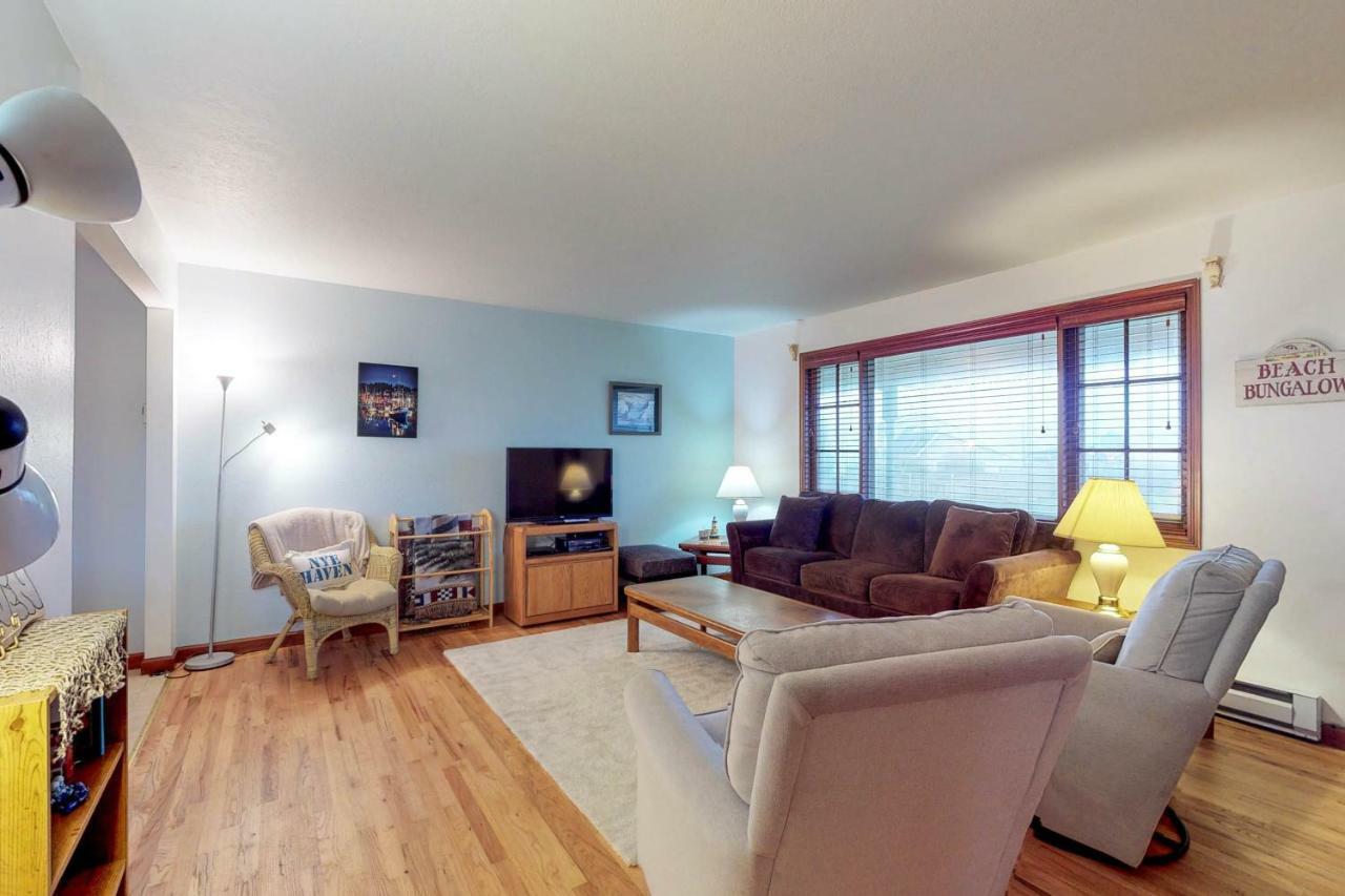 Apartmán Nye Haven Newport Exteriér fotografie